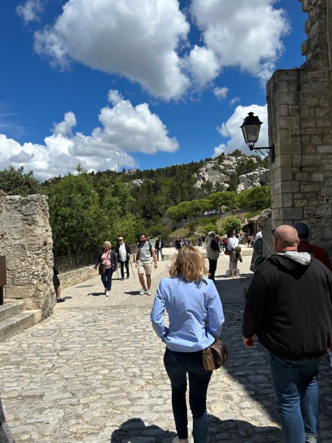 Au Coeur Des Baux Villa Kültér fotó