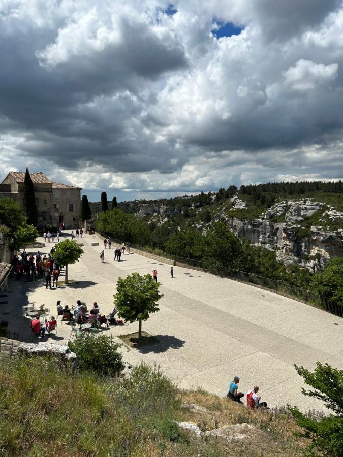 Au Coeur Des Baux Villa Kültér fotó