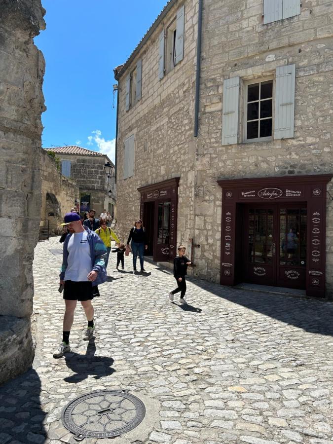 Au Coeur Des Baux Villa Kültér fotó
