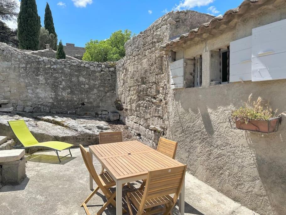 Au Coeur Des Baux Villa Kültér fotó