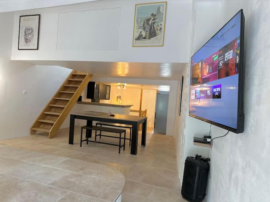 Au Coeur Des Baux Villa Kültér fotó