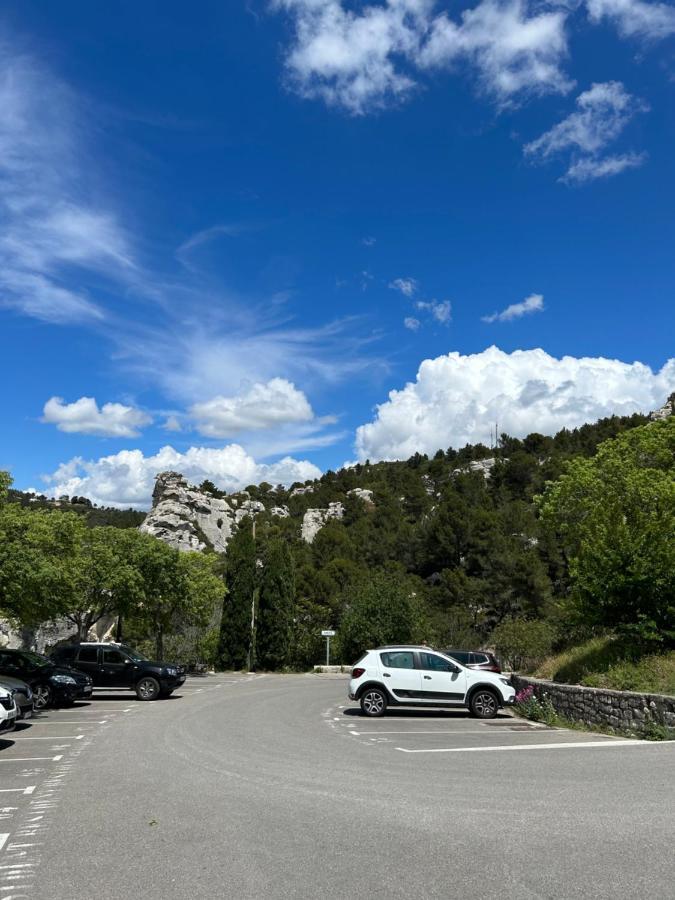 Au Coeur Des Baux Villa Kültér fotó