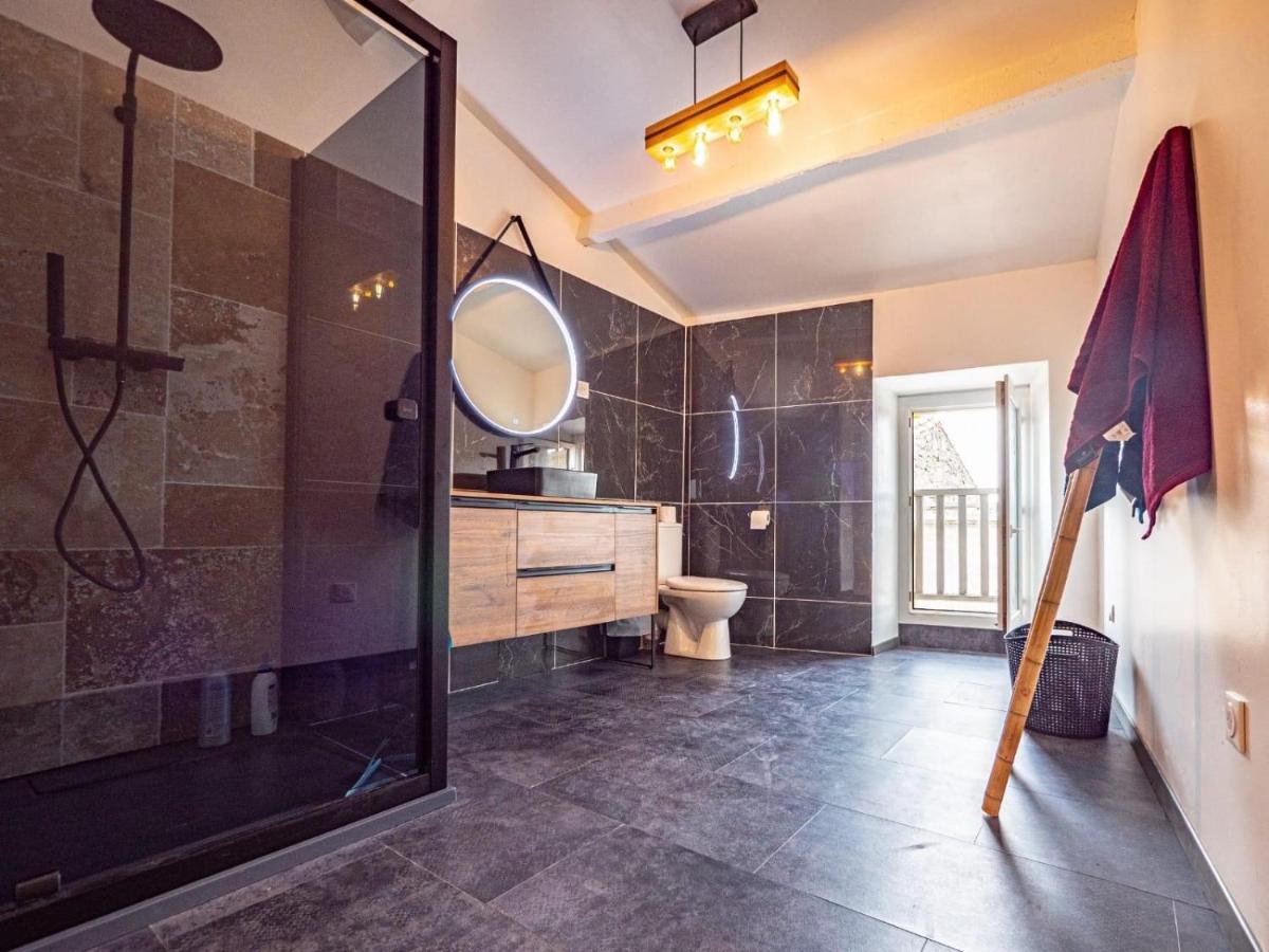 Au Coeur Des Baux Villa Kültér fotó