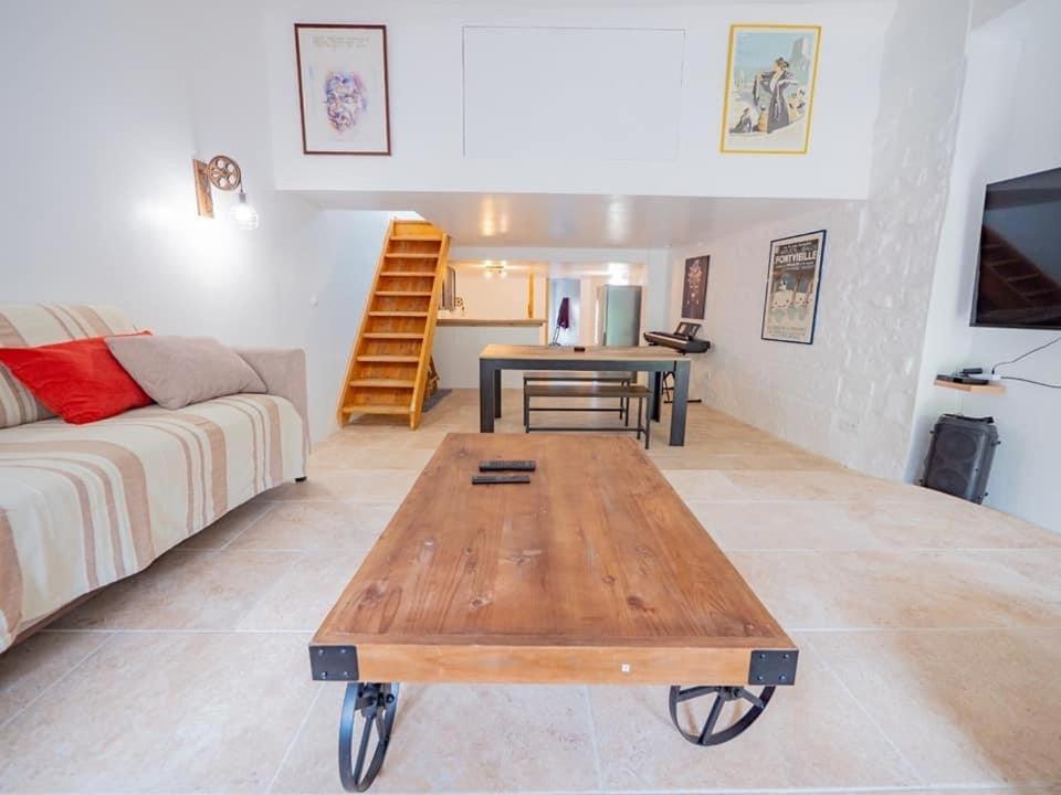 Au Coeur Des Baux Villa Kültér fotó