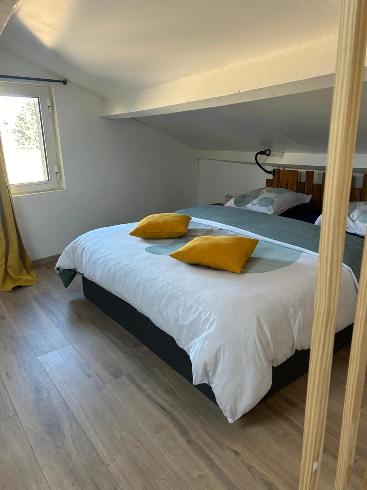 Au Coeur Des Baux Villa Kültér fotó